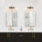 Bradlec Dimmable Bathroom Vanity Light-560899605