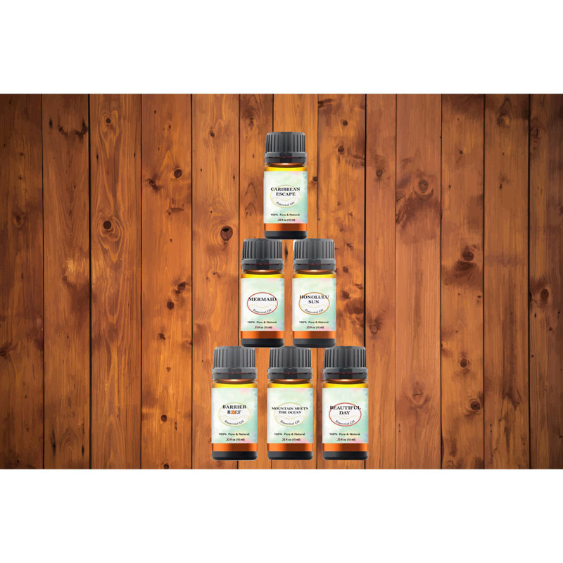 Aromatherapy Essential Oils