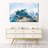 Mountain Scene Canvas Print-92518600