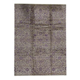 Floral Area Rug