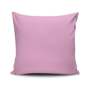 Elanor Polyester Throw Square Pillow Cover