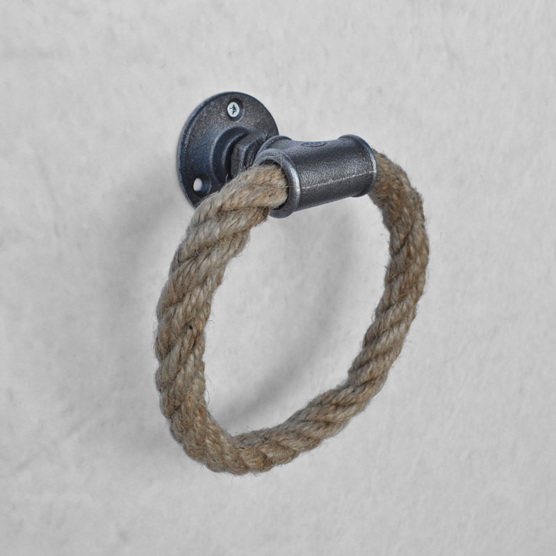Perley Wall Mounted Towel Hook