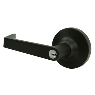 Levier de porte à clé