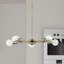Lustre sphérique Spoutnik à 5 lumières-108439175