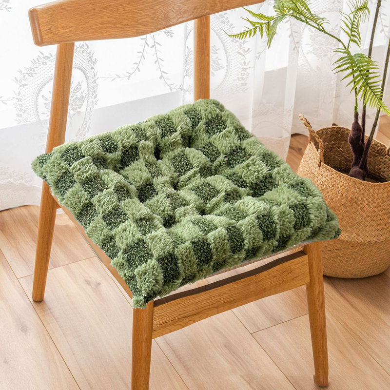 Seat Cushions For Home Use- Cushion For Living Room Tatami- Chair Cushion Winter Chair Cushion Dining Chair Stool Cushion- 16 Inch