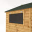 Mercia 12 x 10ft Premium Shiplap Reverse Apex Workshop