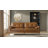 Mariessa 86" Modern Napa Full Top Grain Genuine Leather Sofa-1898602331