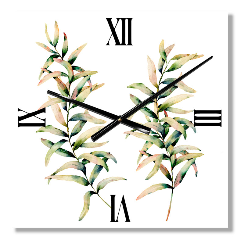 Horloge murale, Très grand