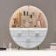 Acrylic Makeup Organiser-100030920