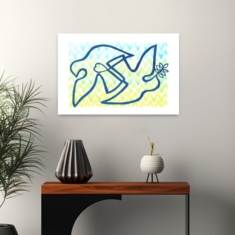 Print, 40.64cm H x 60.96cm W