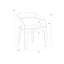 Atika Upholstered Arm Chair-1878375653