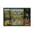 Black Framed Canvas selected