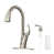 Brushed Nickel is out of stock