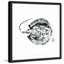 Andrew Clay - Single Picture Frame Print-20604493