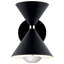 Chul 2 - Light LED Armed Sconce