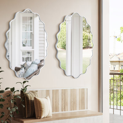 Miroir mural