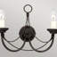 Grandville Armed Sconce