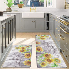 Kitchen Mats & Rugs You'll Love in 2024