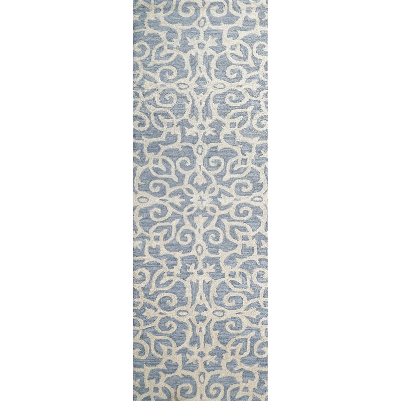 Galen Wool Oriental Indoor Rug, Runner 2'2" x 7'7"
