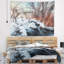 Tapisserie en polyester pour l'hiver avec accessoires de suspension inclus-1922526711