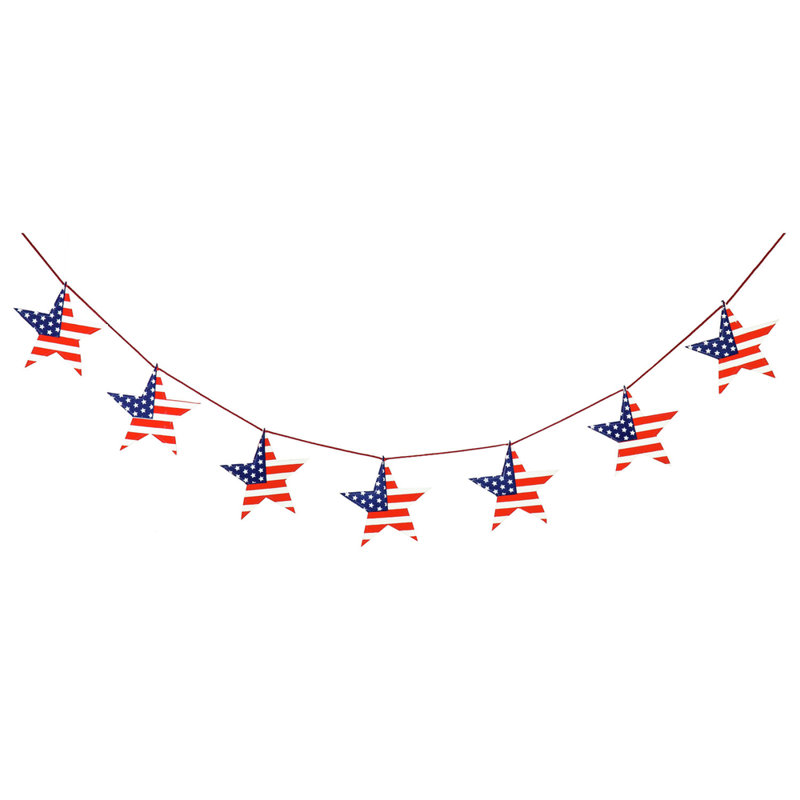 Independence Day Banners