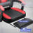 BOSSIN Gaming Chairs with Footrest, Ergonomic Computer Game Chairs with Lumbar Support-55654569