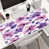 Floral aquarelle mauve