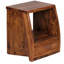Lynnfield 45cm W Solid Wood Bedside Table