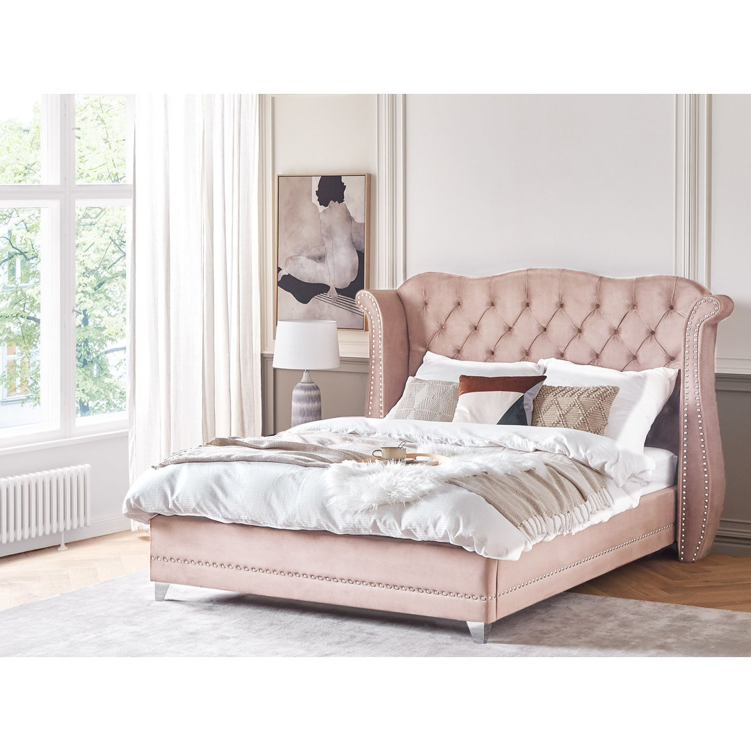 Duerr Upholstered Storage Bed