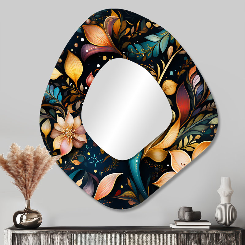 Motif marocain de rêve marocain Boho, 35 po x 31 po