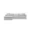 Chaise Sectional-2086087859-2086087856