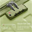 Ensembles de bagages New Model ABS Hardshell 3Pcs Clearance Lards Hardside