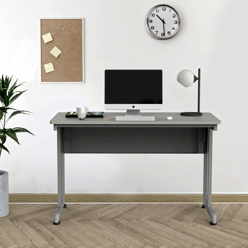 Bureau, Frêne, H 29,5 po x l 47,2 po x P 23,6 po