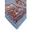 Tapis oriental bleu / rouge-2135400759