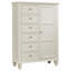 Commode 8 tiroirs Vallauris