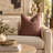 Sundara Threads Striped Handwoven Cotton Decorative Pillow Cover-101699780-101699779