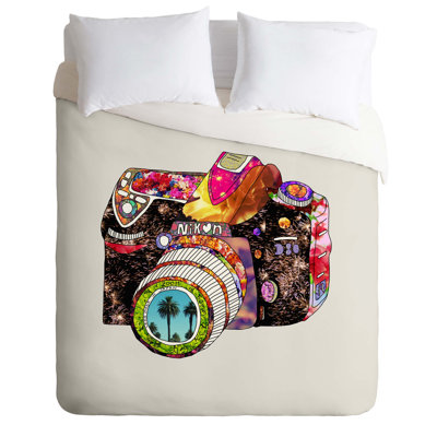 Imaginez cet ensemble de housse de couette
