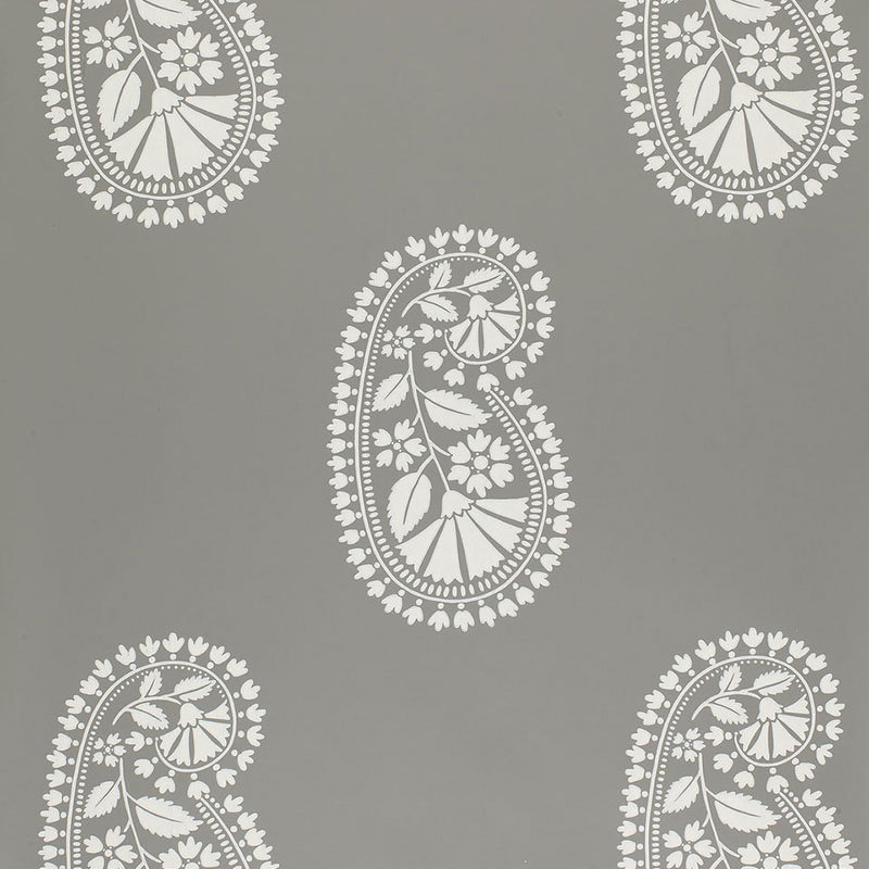 Papier peint Indore Paisley