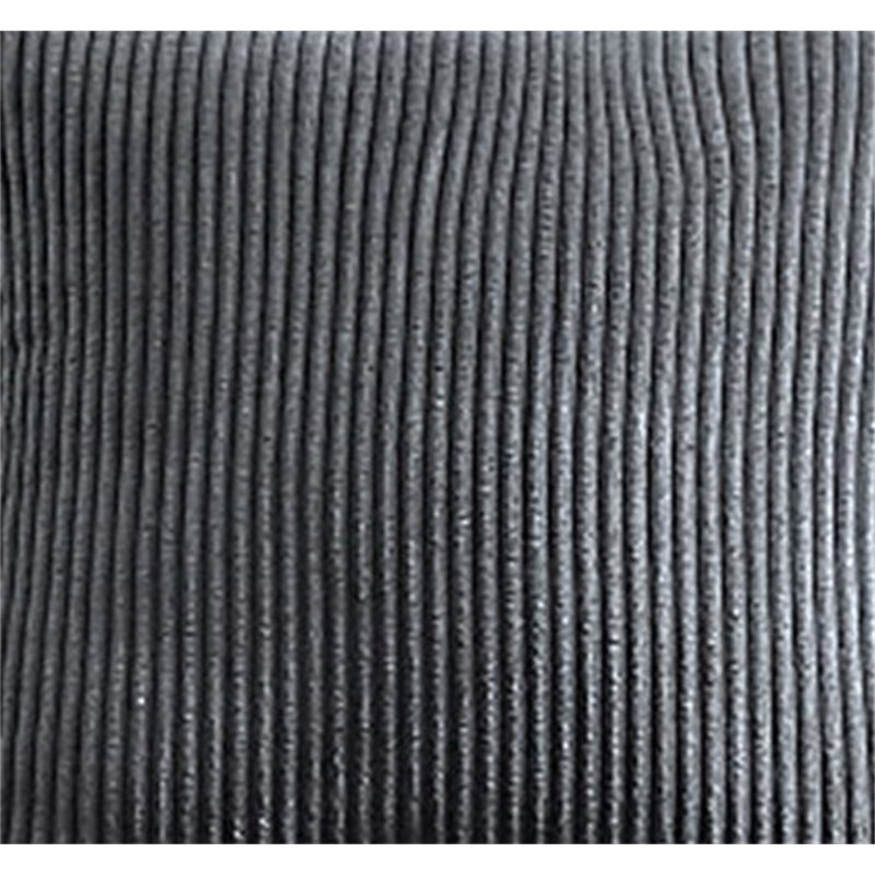 Canapé modulaire surdimensionné deux pièces faisant face à gauche Luxe pour salon, canapé en L de 102,4 po avec méridienne, revêtu de tissu velours côtelé, gris foncé