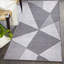 Madalynn Geometric Area Rug-1077219214