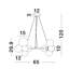 ODILLIA 11 - Light Pendant-687945883