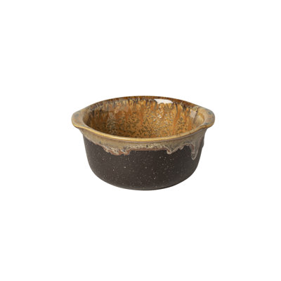 Costa Nova Poterie Stoneware 6 Piece Ramekin / Soufflé Dish Bakeware Set