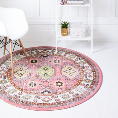 Devers Geometric Indoor Rug