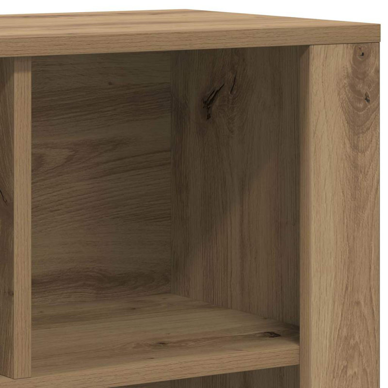 80cm Sideboard, Artisan Oak