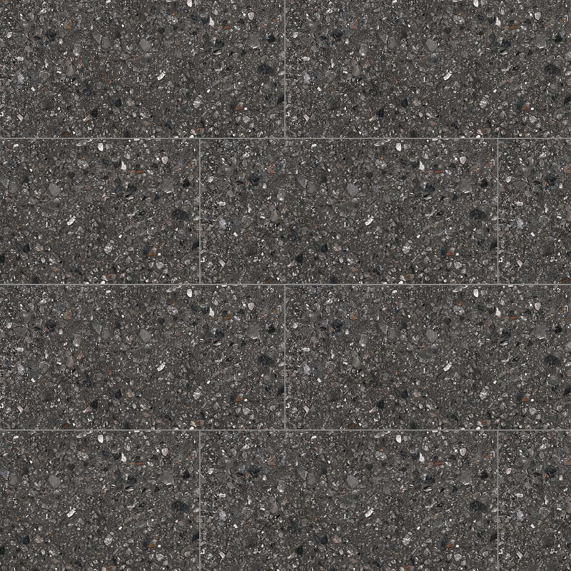 Fragments 12X24 Mix Earl, Black