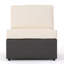 Chaise de patio sans accoudoirs-539755249