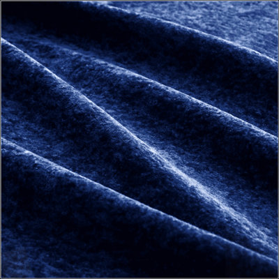 Luxurious Blue Velvet Armless Sofa for Ultimate Comfort and Modern Elegance, Perfect for Contemporary Living Rooms.
