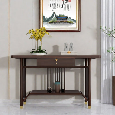 Nouvelle table d'entrée de style chinois