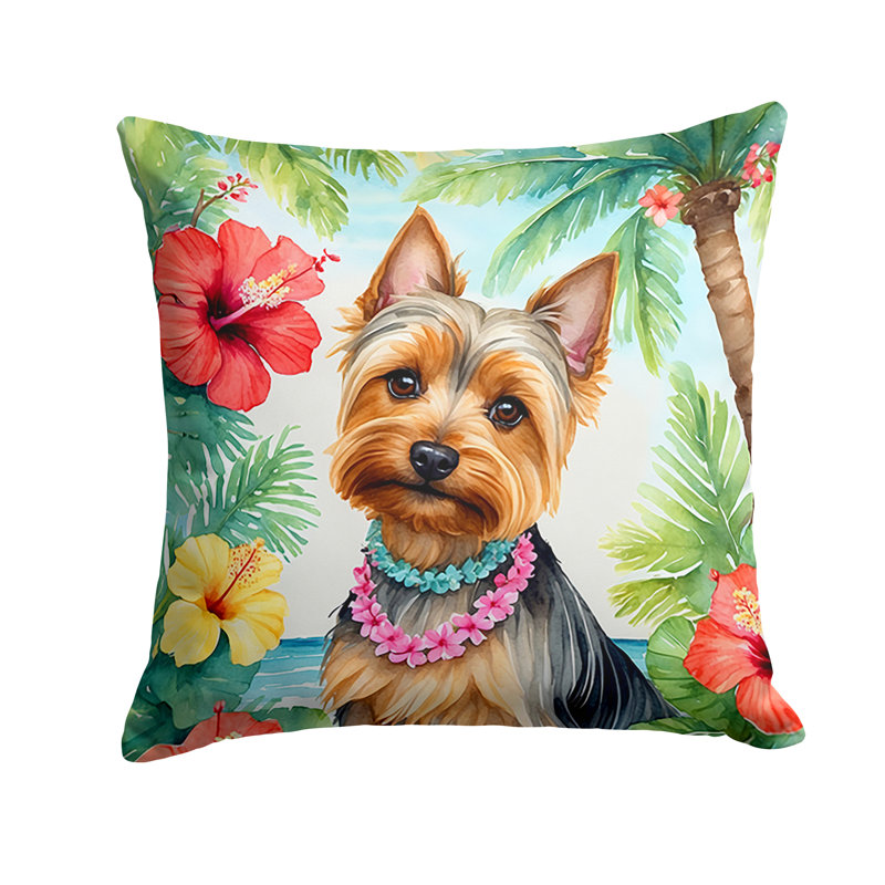 Other/No Pattern Outdoor Throw Pillow, 18"H x 18"W