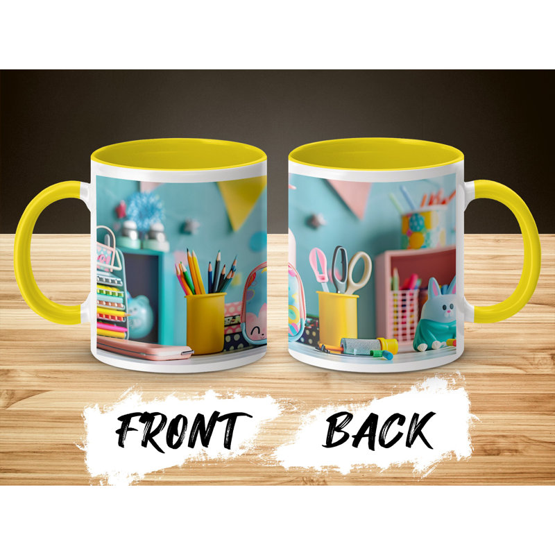 Ceramic Coffee Mug